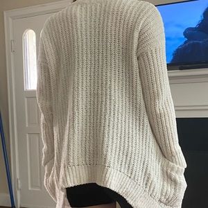 Woman’s cardigan from Express
